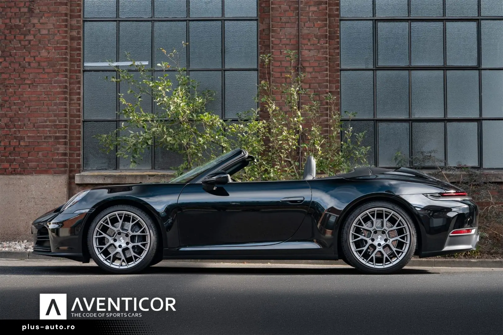 PORSCHE 911 în leasing operațional MOOV