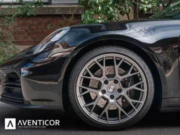 PORSCHE 911   APPROVED   1 OWNER   PASM PTM