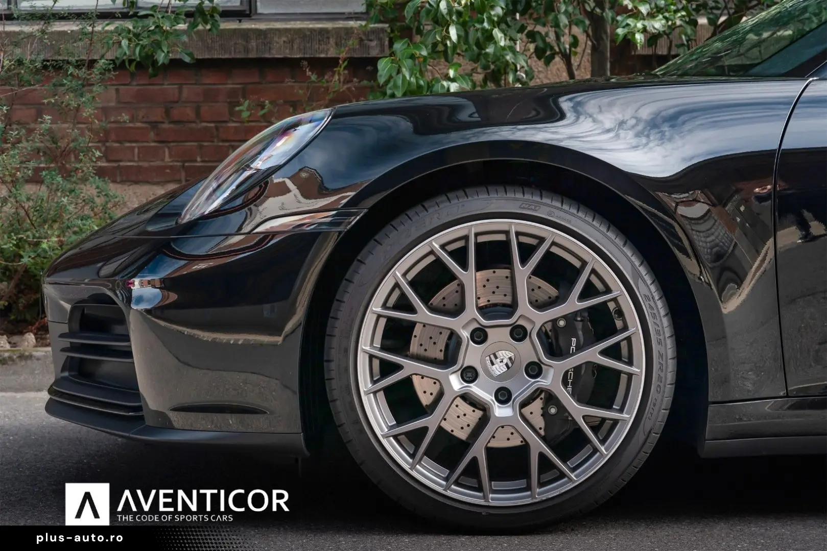 PORSCHE 911 în leasing operațional MOOV