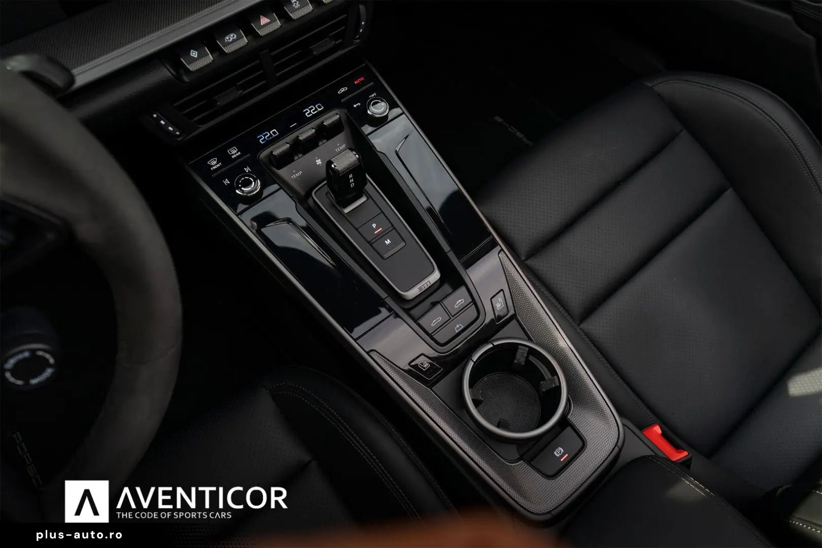 PORSCHE 911 în leasing operațional MOOV