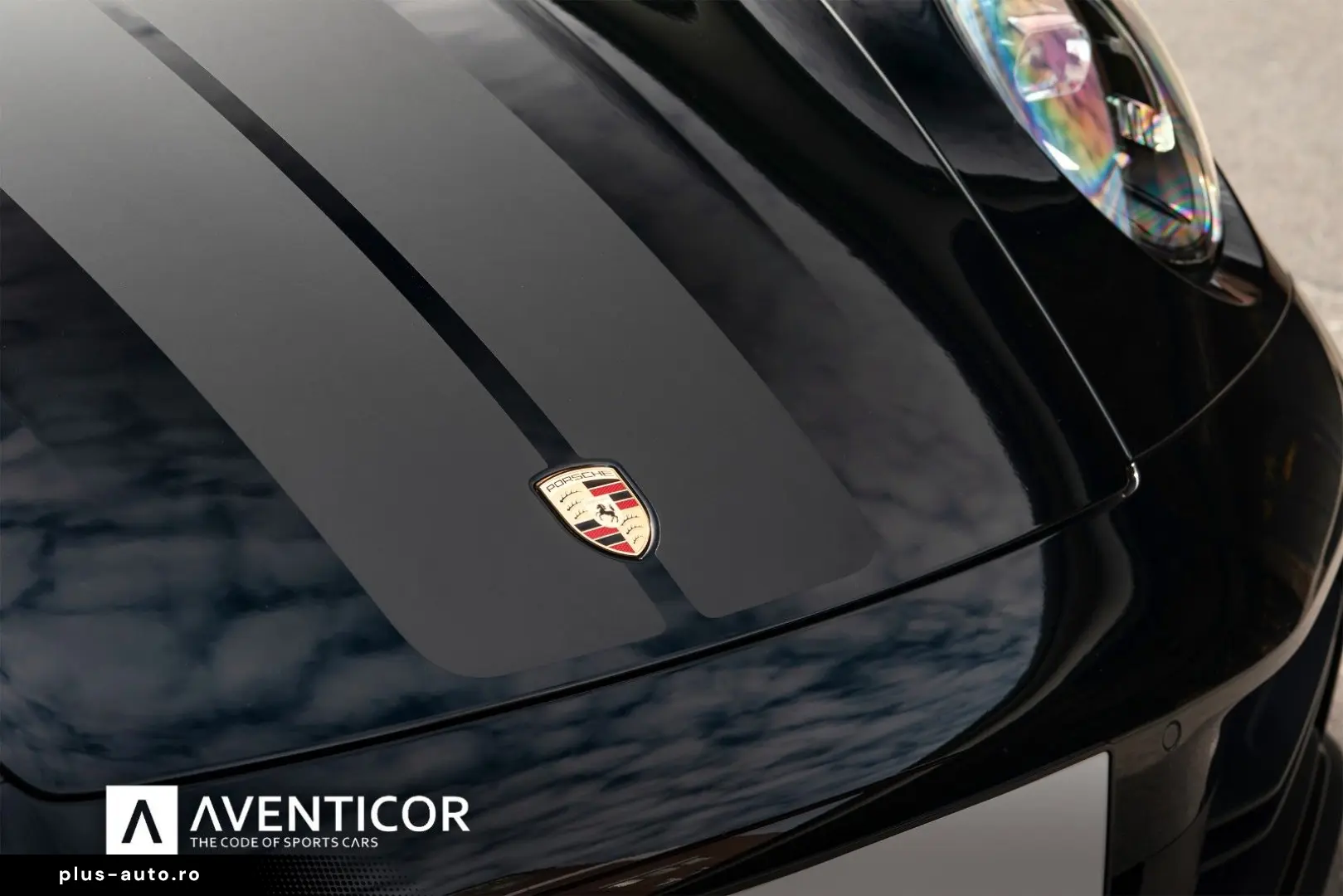 PORSCHE 911 în leasing operațional MOOV