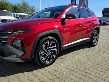 Hyundai Tucson Plug-In Hybrid 288CP LUXURY