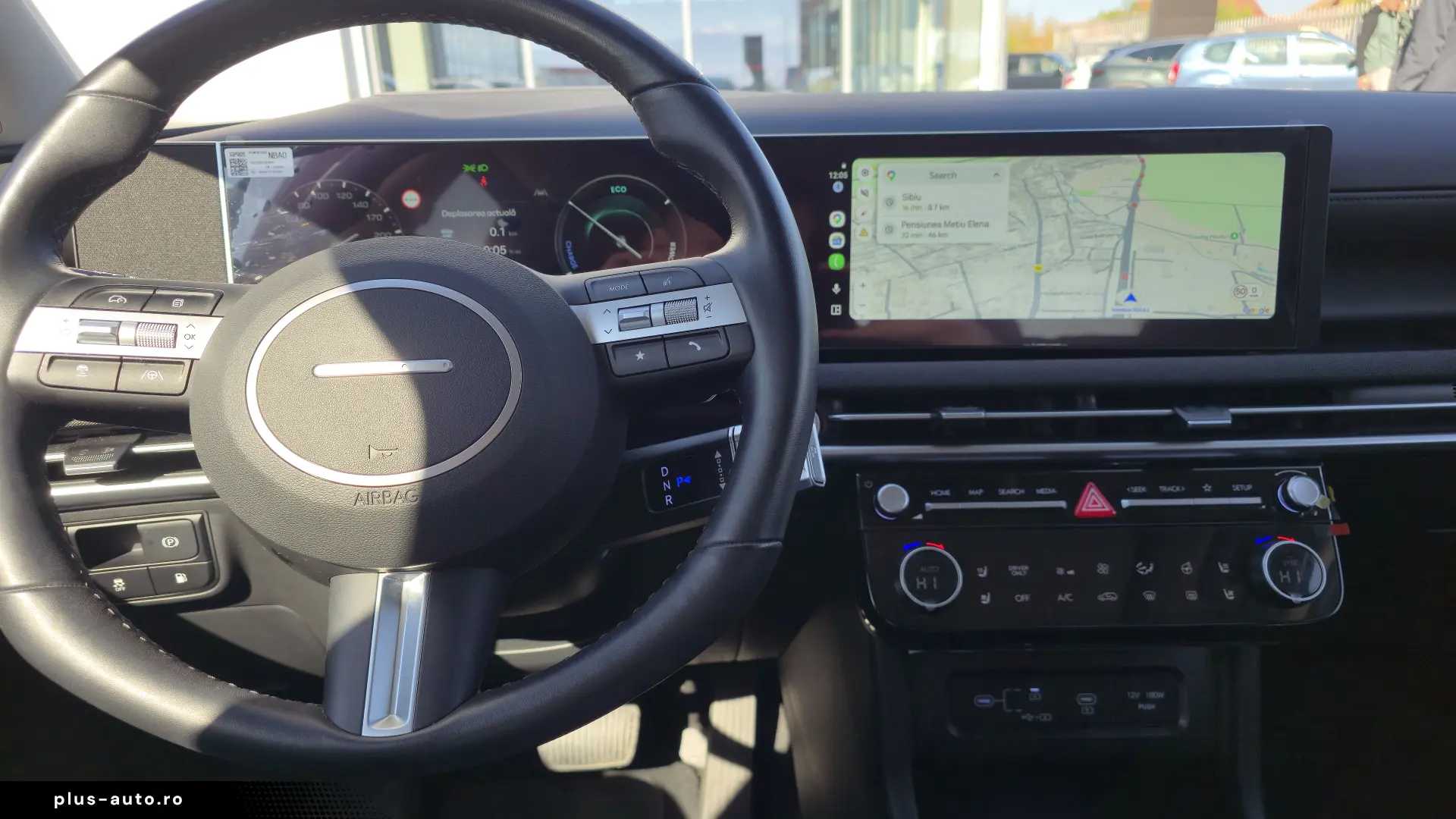 Hyundai Tucson Plug-In Hybrid 288CP LUXURY