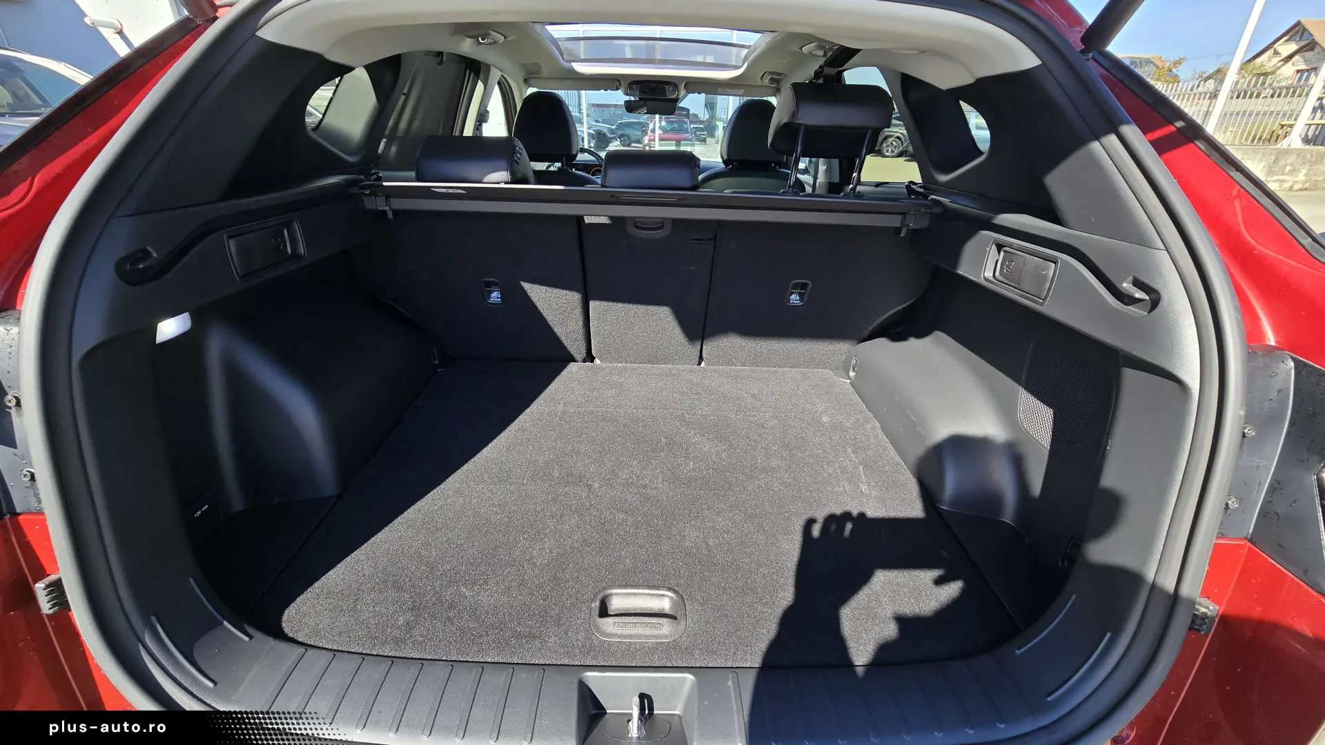 Hyundai Tucson Plug-In Hybrid 288CP LUXURY
