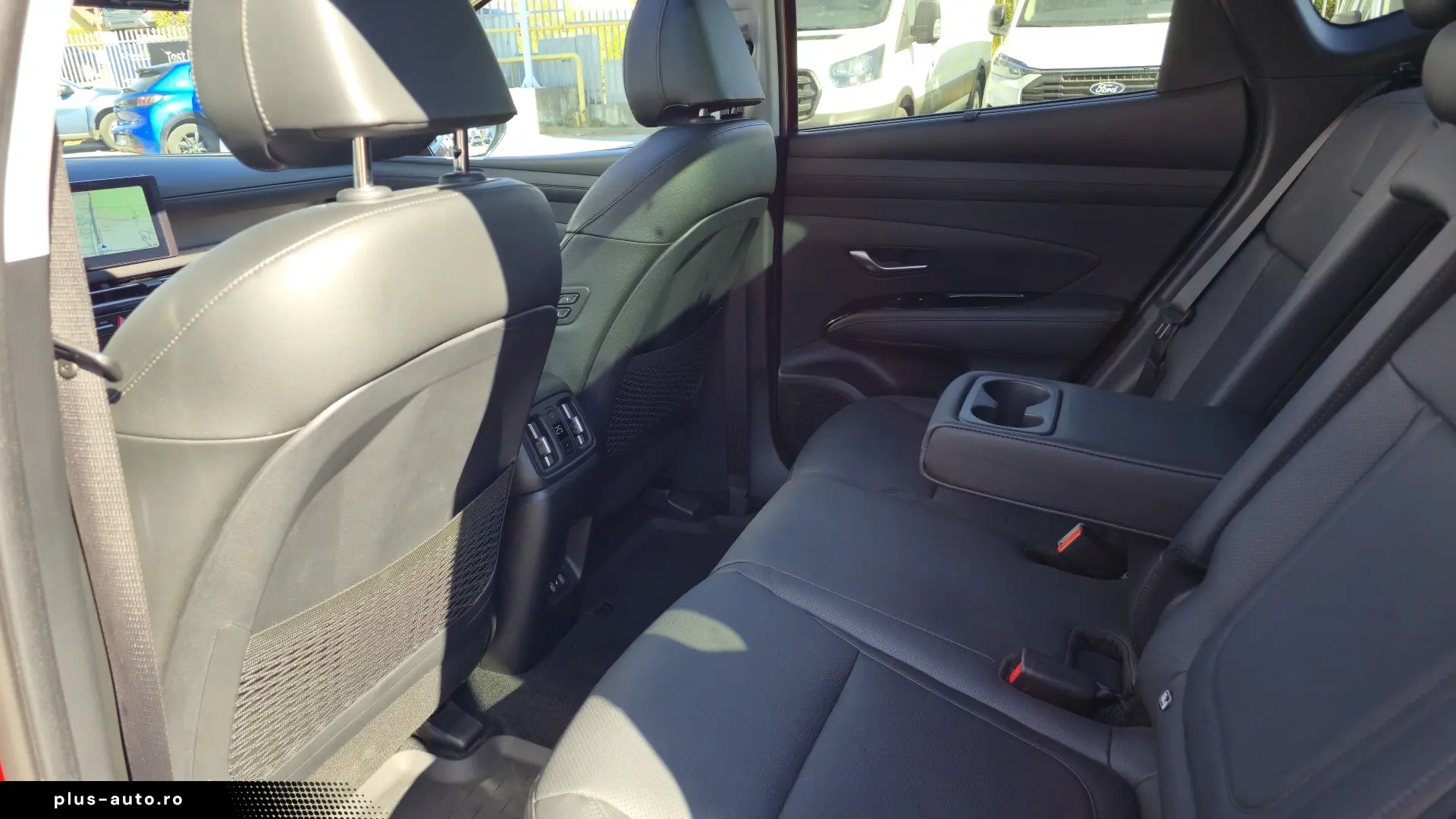 Hyundai Tucson Plug-In Hybrid 288CP LUXURY