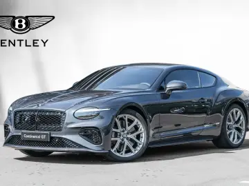 Bentley Continental GT Speed   B&O Head-Up ACC