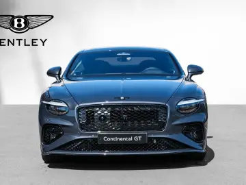 Bentley Continental GT Speed   B&O Head-Up ACC