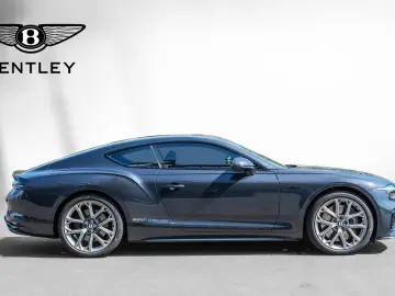 Bentley Continental GT Speed   B&O Head-Up ACC