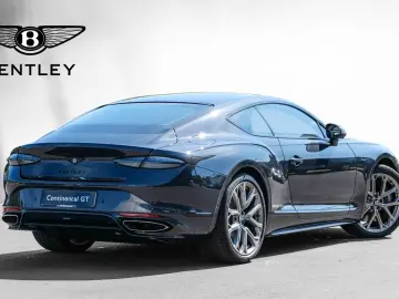 Bentley Continental GT Speed   B&O Head-Up ACC