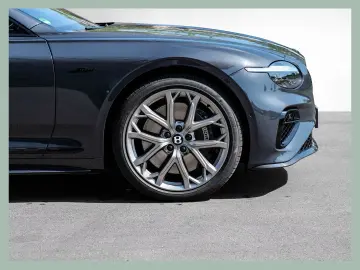 Bentley Continental GT Speed   B&O Head-Up ACC