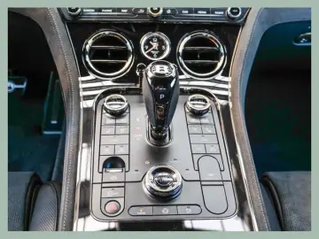 Bentley Continental GT Speed   B&O Head-Up ACC