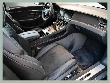 Bentley Continental GT Speed   B&O Head-Up ACC