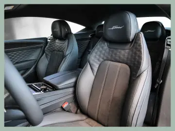 Bentley Continental GT Speed   B&O Head-Up ACC