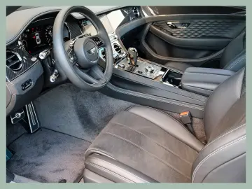 Bentley Continental GT Speed   B&O Head-Up ACC