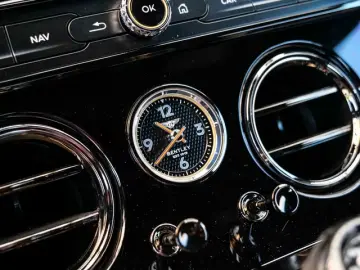 Bentley Continental GT Speed   B&O Head-Up ACC
