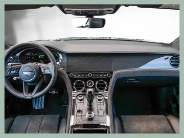 Bentley Continental GT Speed   B&O Head-Up ACC