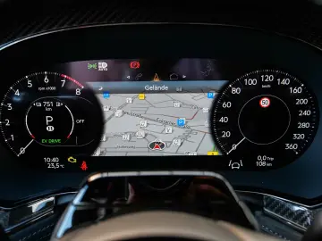 Bentley Continental GT Speed   B&O Head-Up ACC