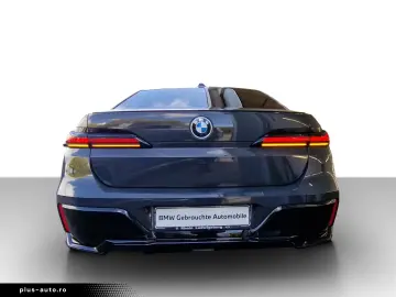 BMW 740 d xDrive Limousine M Sport PRO