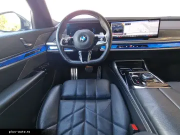BMW 740 d xDrive Limousine M Sport PRO