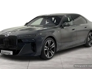 BMW 740 d xDrive M Sportpaket Pro
