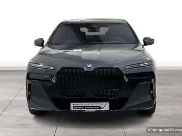 BMW 740 d xDrive M Sportpaket Pro