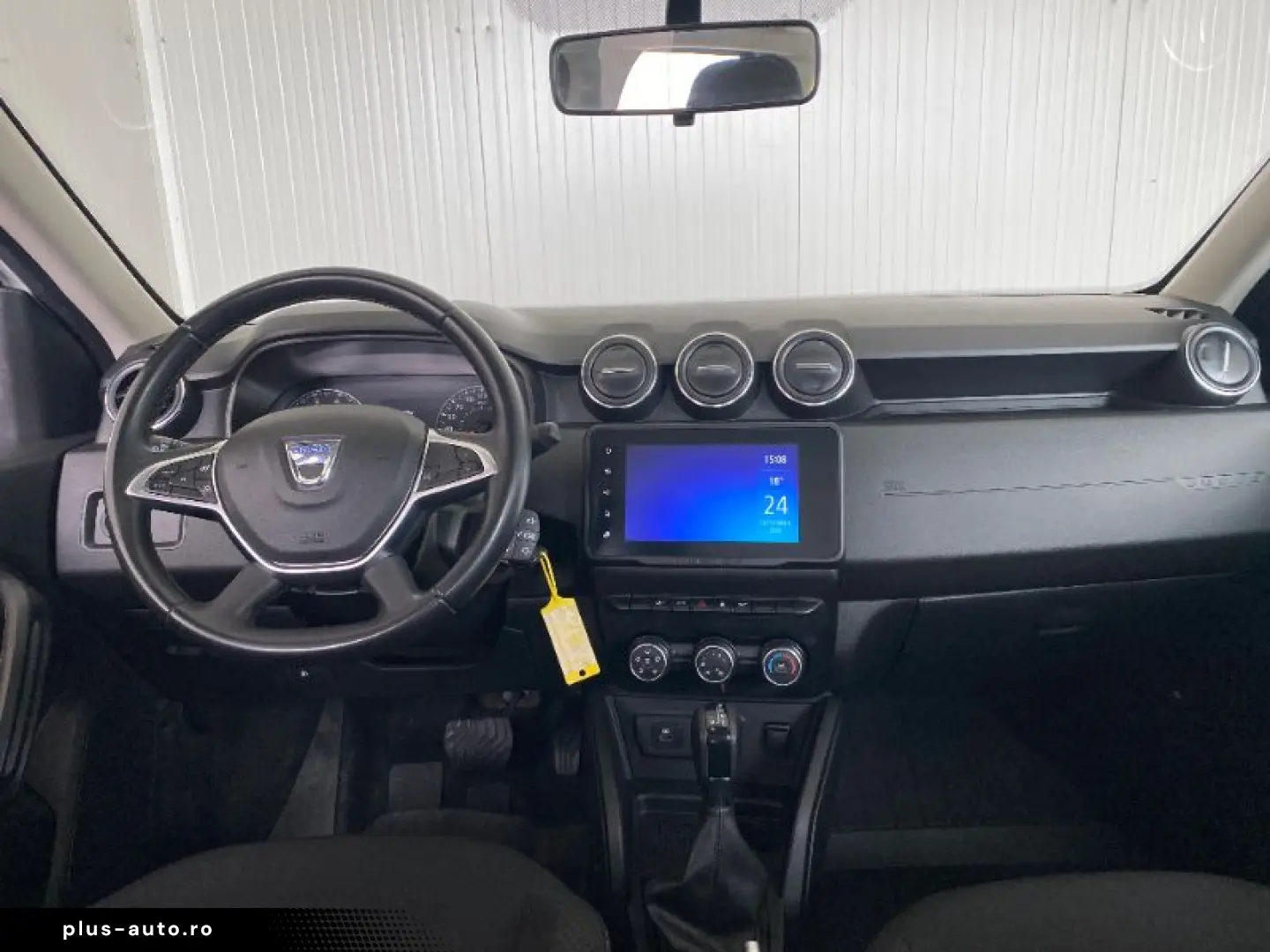 DACIA DUSTER 1.5 Blue dCi 115CP Comfort 4WD