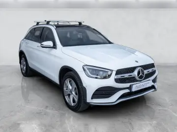 Mercedes-Benz GLC 300 4MATIC  2 SETURI ROTI