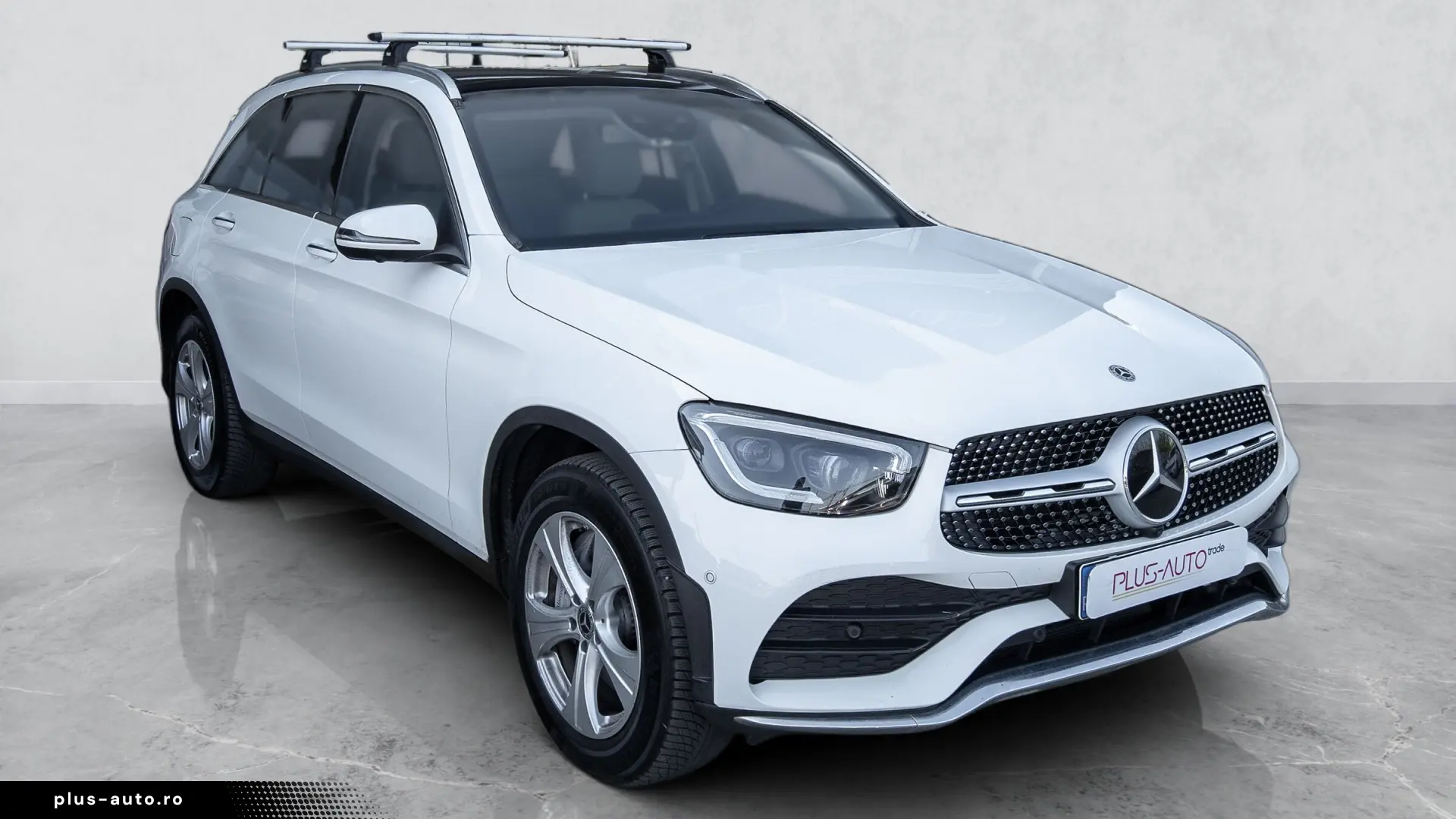 Mercedes-Benz GLC 300 4MATIC  2 SETURI ROTI