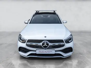 Mercedes-Benz GLC 300 4MATIC  2 SETURI ROTI