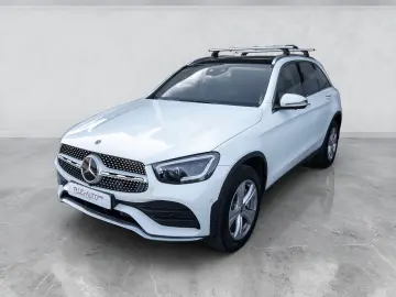 Mercedes-Benz GLC 300 4MATIC  2 SETURI ROTI