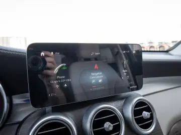 Mercedes-Benz GLC 300 4MATIC  2 SETURI ROTI