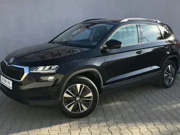 SKODA KAROQ 2.0 TDI 4x4 DSG Ambition