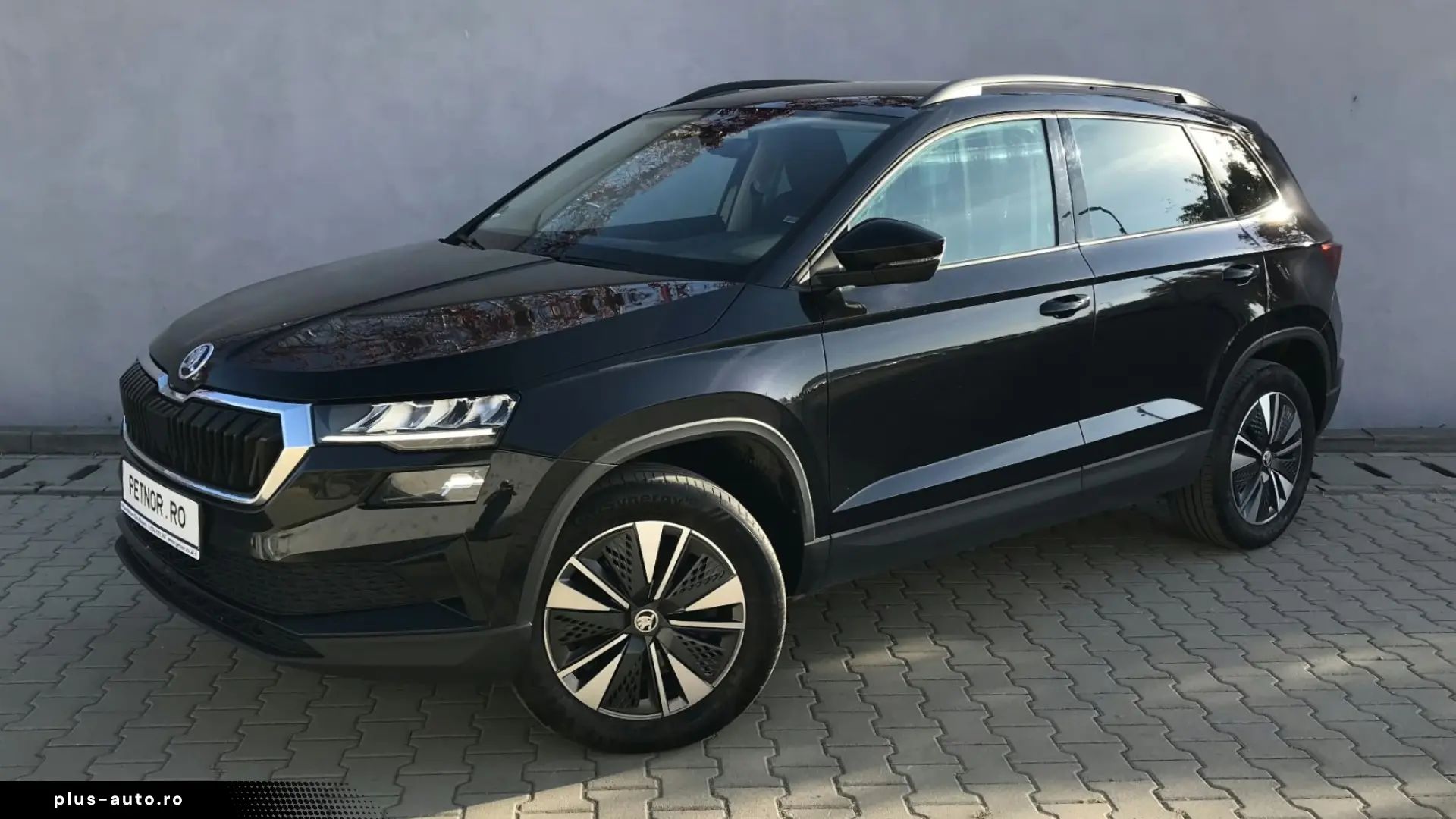SKODA KAROQ 2.0 TDI 4x4 DSG Ambition