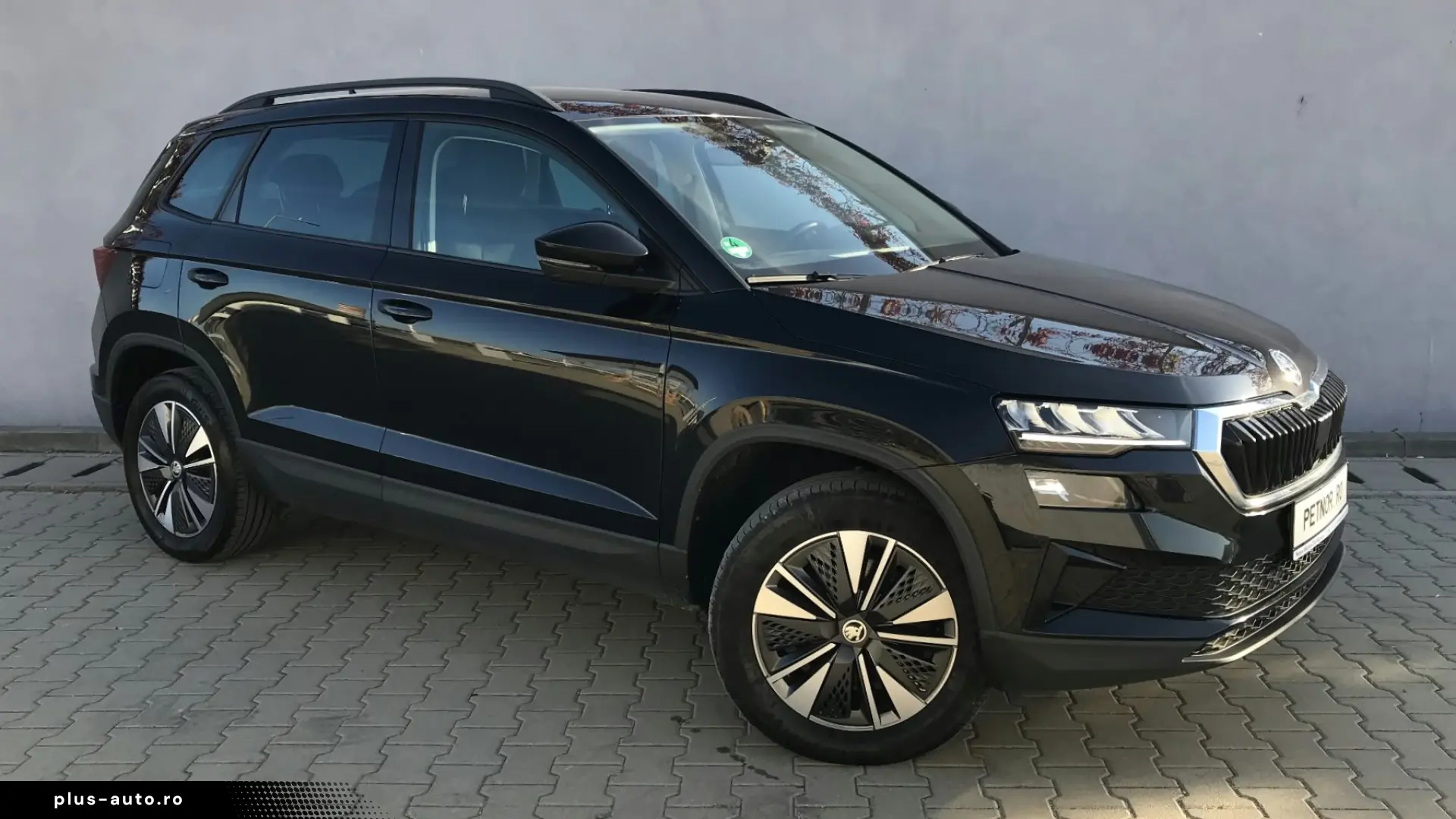 SKODA KAROQ 2.0 TDI 4x4 DSG Ambition