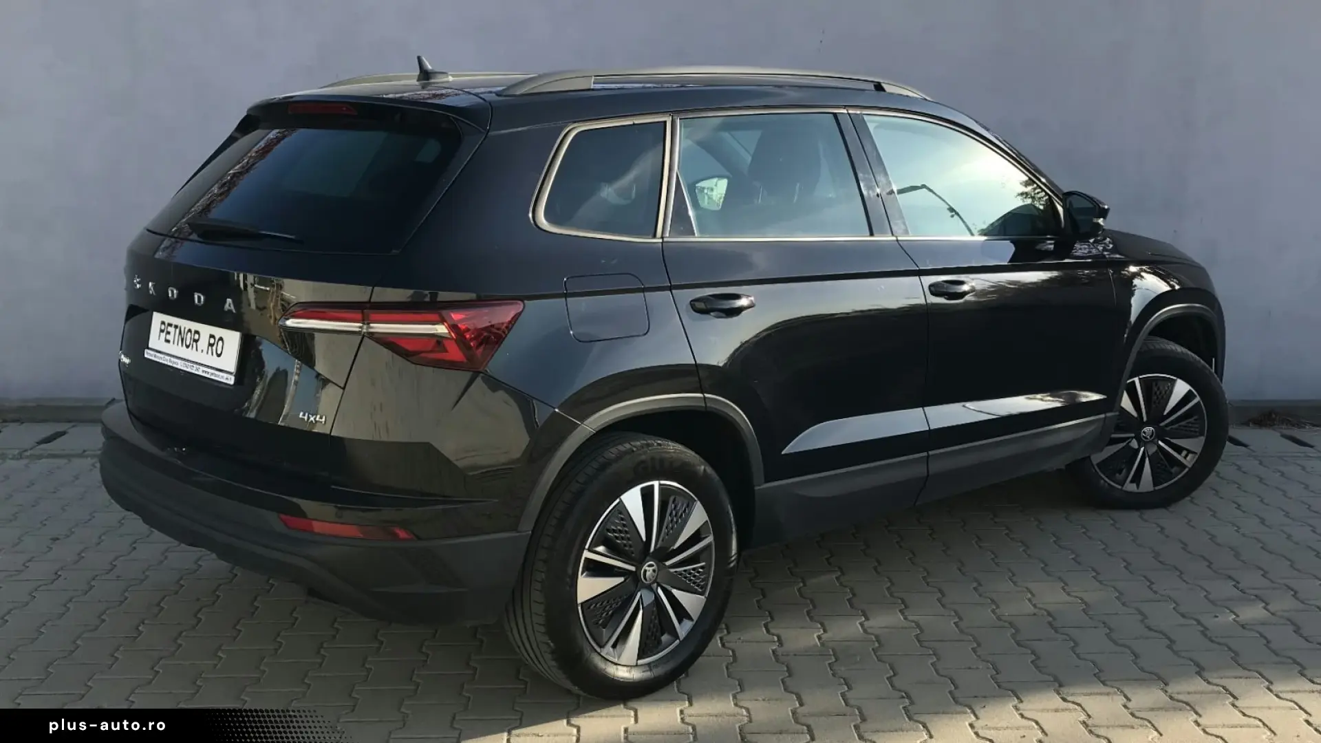 SKODA KAROQ 2.0 TDI 4x4 DSG Ambition