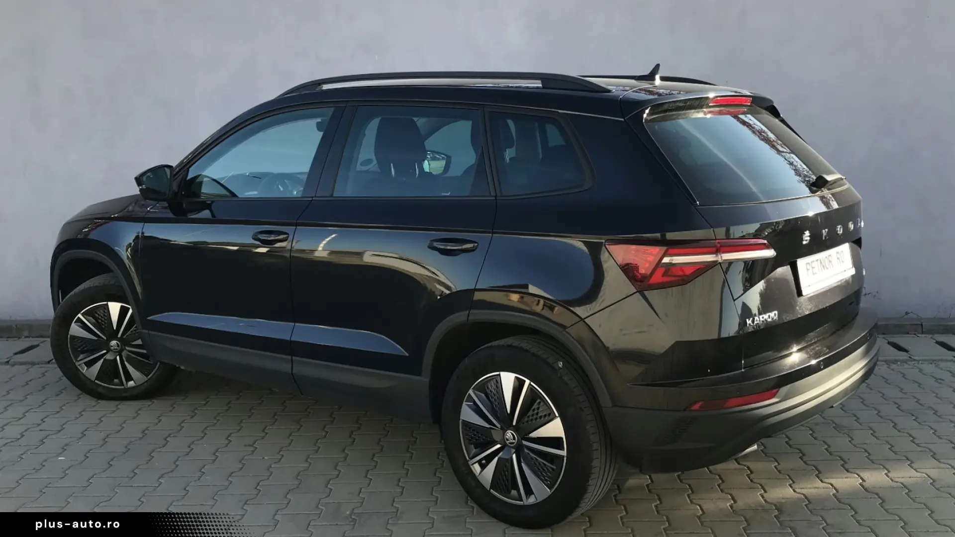 SKODA KAROQ 2.0 TDI 4x4 DSG Ambition