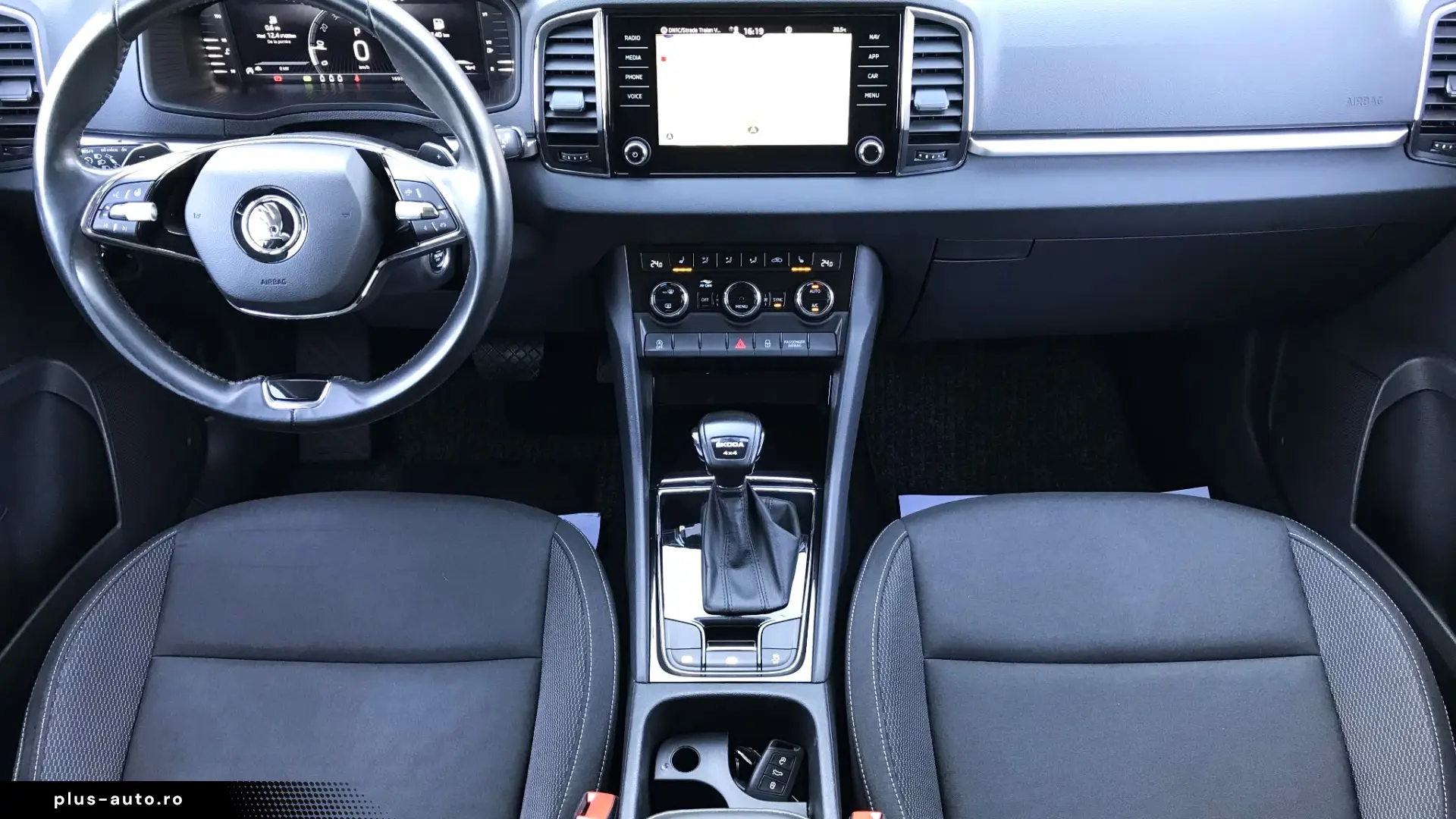 SKODA KAROQ 2.0 TDI 4x4 DSG Ambition