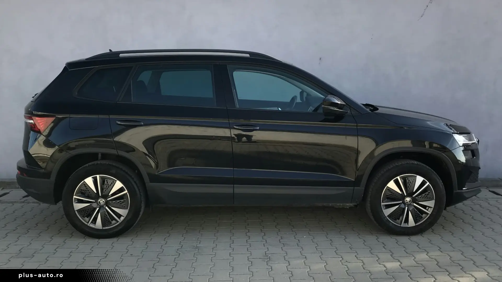 SKODA KAROQ 2.0 TDI 4x4 DSG Ambition