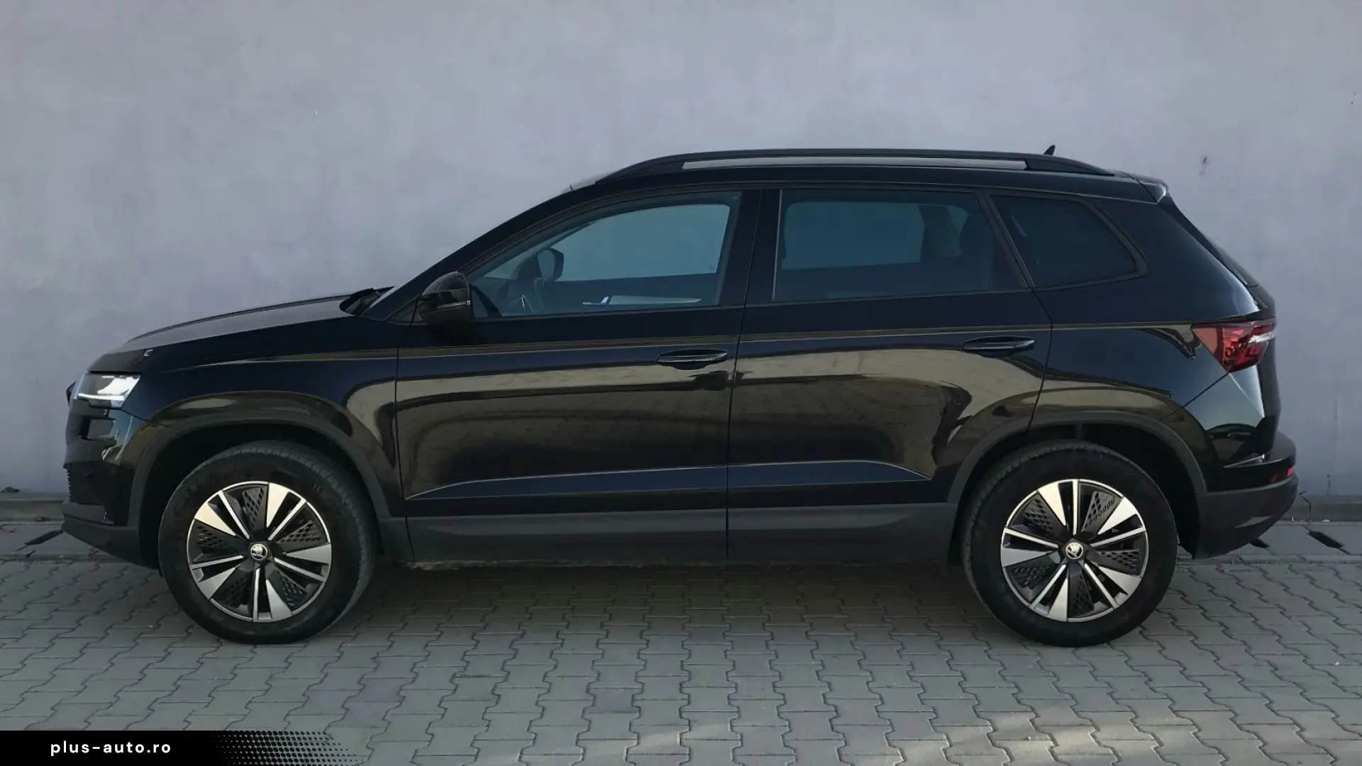 SKODA KAROQ 2.0 TDI 4x4 DSG Ambition