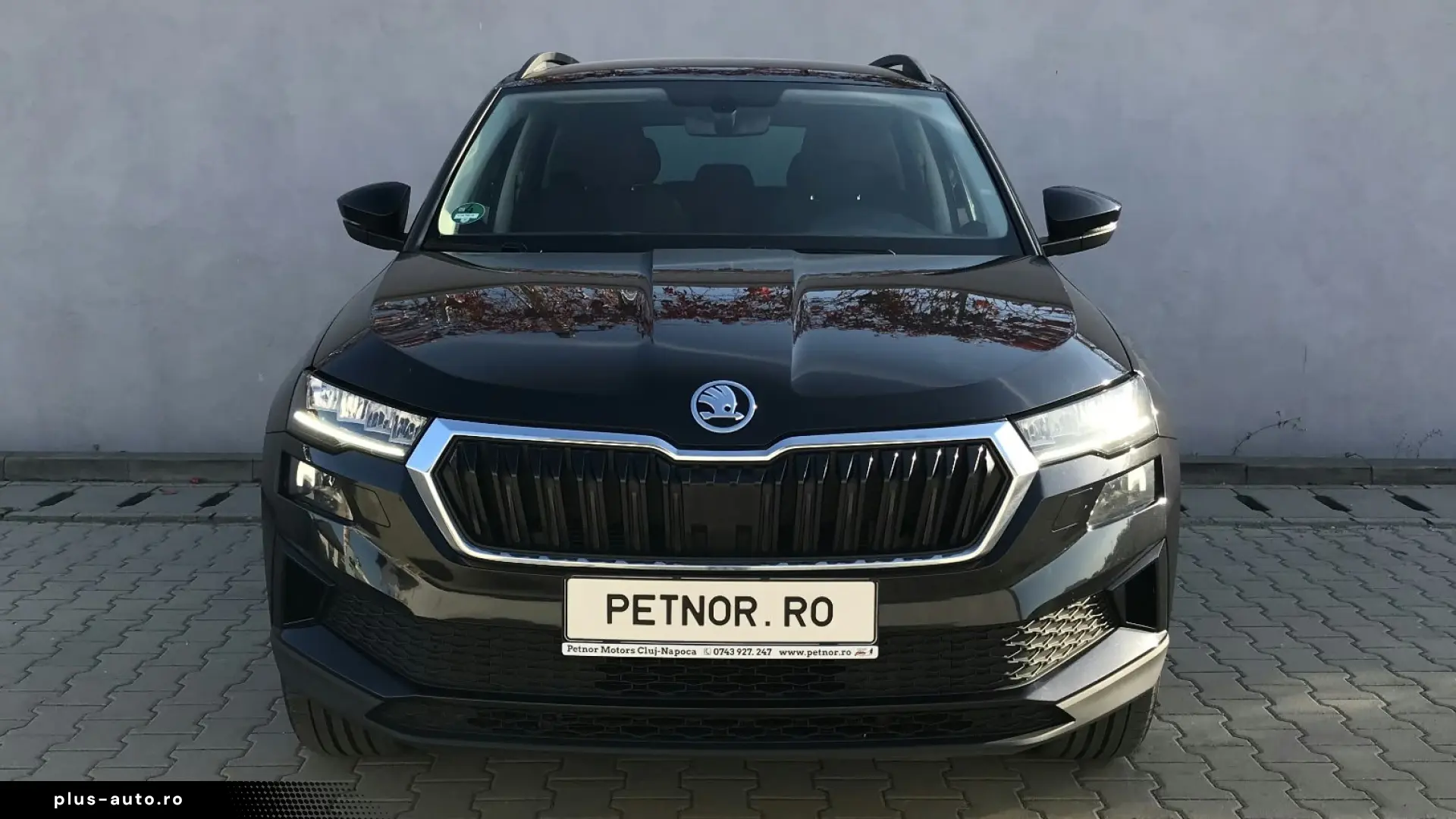 SKODA KAROQ 2.0 TDI 4x4 DSG Ambition