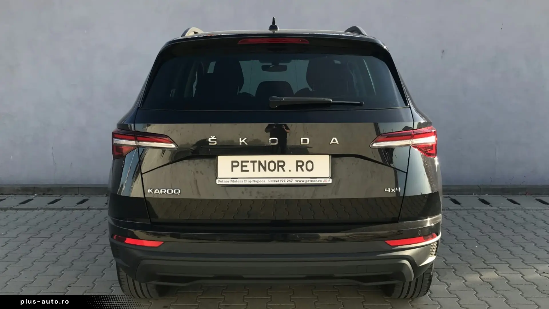 SKODA KAROQ 2.0 TDI 4x4 DSG Ambition