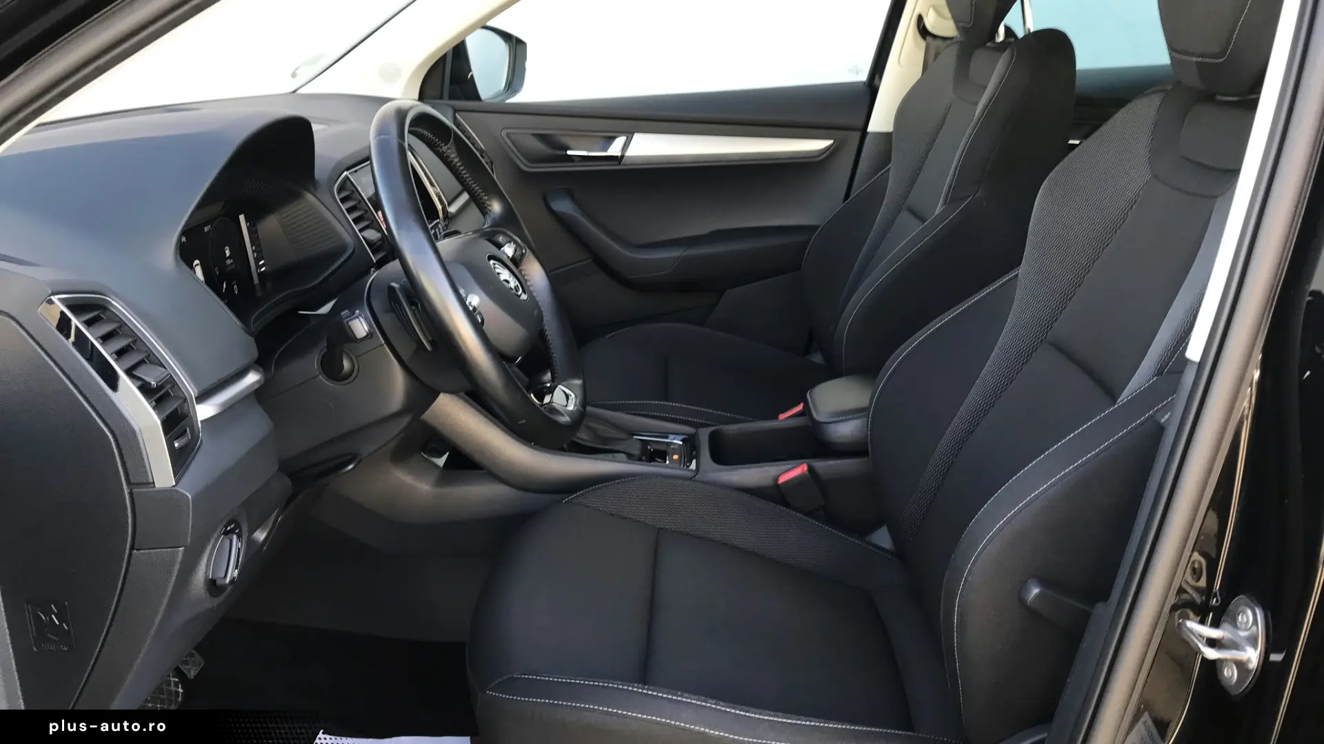 SKODA KAROQ 2.0 TDI 4x4 DSG Ambition