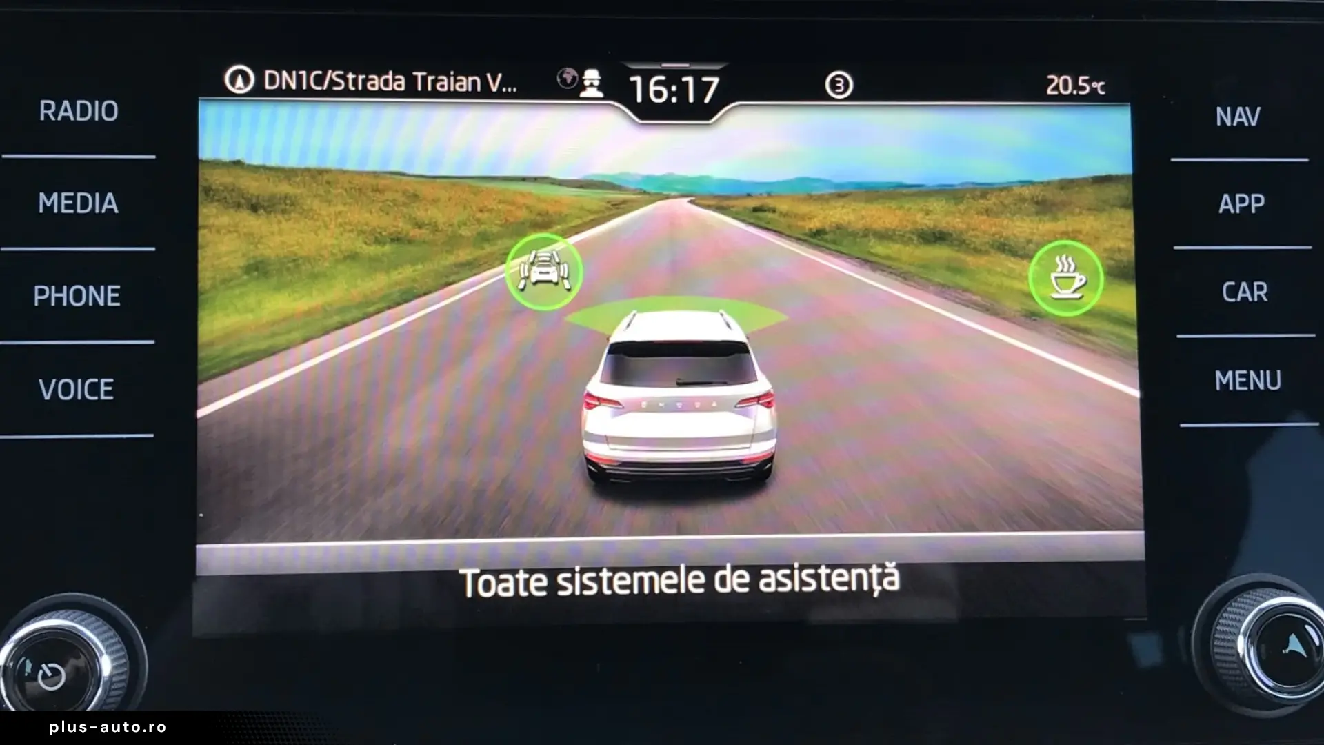 SKODA KAROQ 2.0 TDI 4x4 DSG Ambition