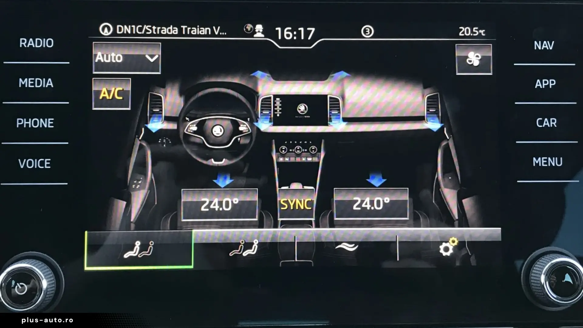 SKODA KAROQ 2.0 TDI 4x4 DSG Ambition