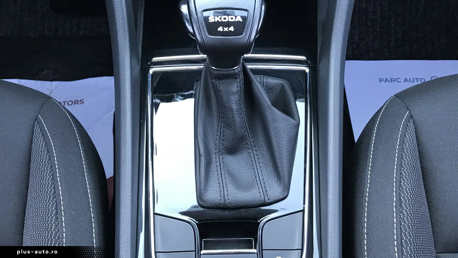 SKODA KAROQ 2.0 TDI 4x4 DSG Ambition