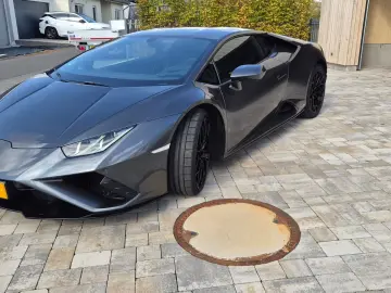 Lamborghini Huracan EVO
