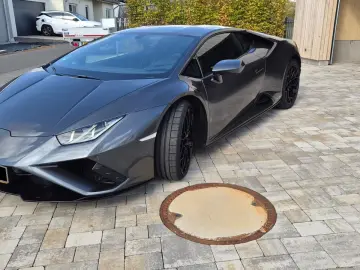 Lamborghini Huracan EVO