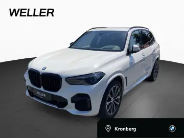 BMW X5 xDr 40i M SPORT LASER 360 HUD Carbon HIFI DA