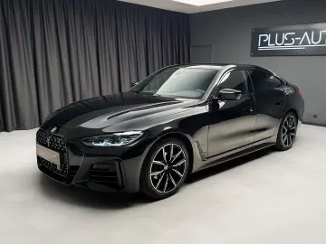 BMW 420d xDrive M Sport Gran Coupé