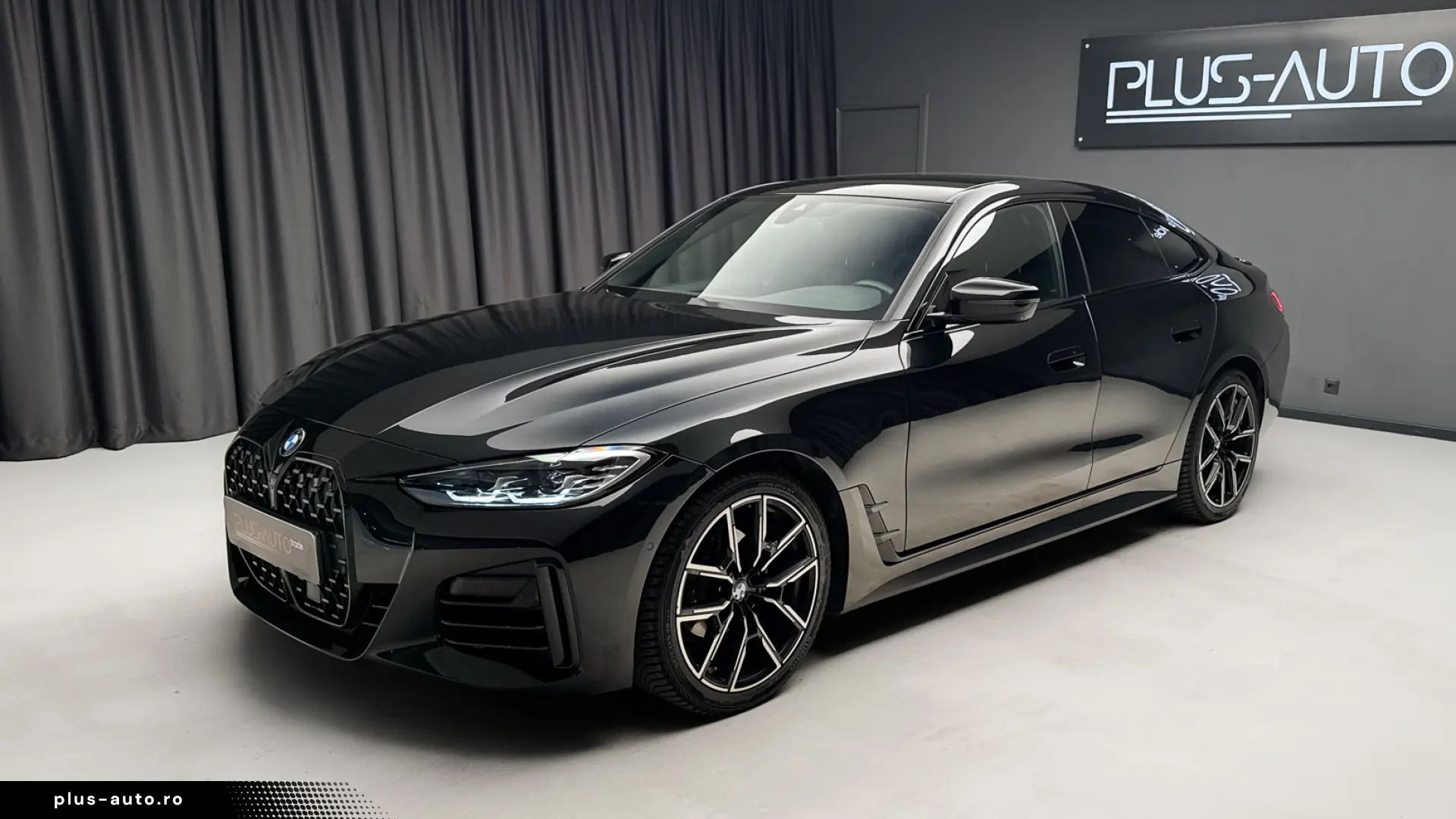 BMW 420d xDrive M Sport Gran Coupé